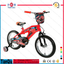 Buena calidad y venta caliente de la bici 12 pulgadas 16 pulgadas bicicleta de los niños / bicicleta de la ciudad de los niños bicicleta de los niños